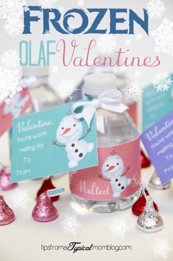 10 Free & Creative Printables For This Valentine's Day! - picture 2