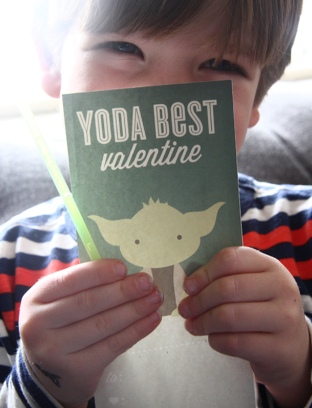 10 Free & Creative Printables For This Valentine's Day! - picture 3