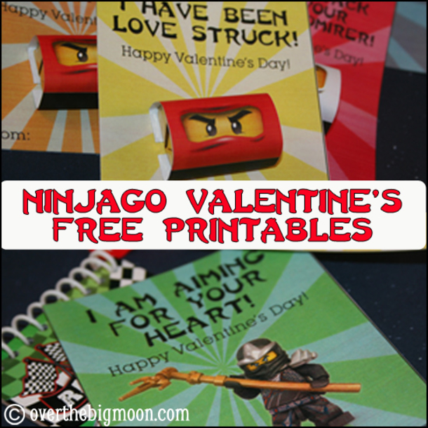 10 Free & Creative Printables For This Valentine's Day! - picture 5