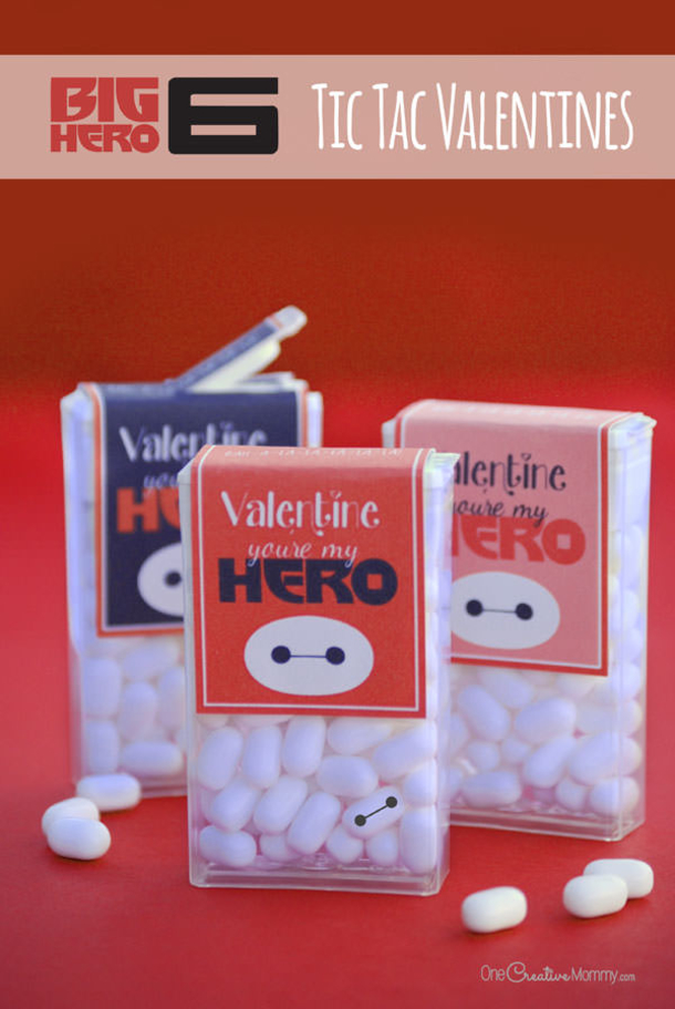 10 Free & Creative Printables For This Valentine's Day! - picture 6