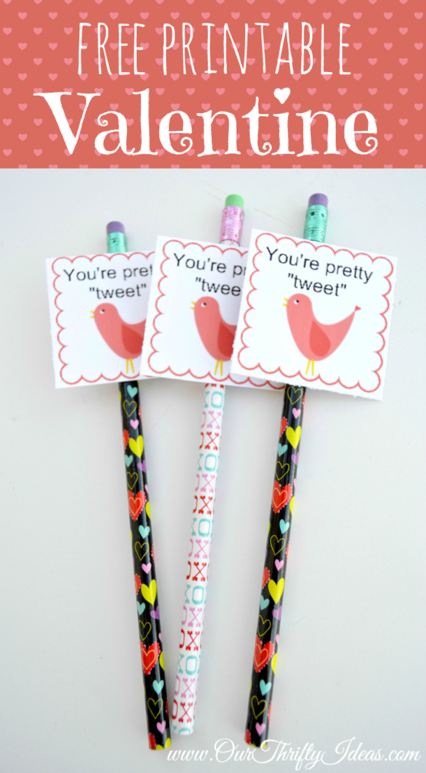 10 Free & Creative Printables For This Valentine's Day! - picture 7