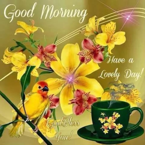 10 Fresh Good Morning Image Quotes - picture 11