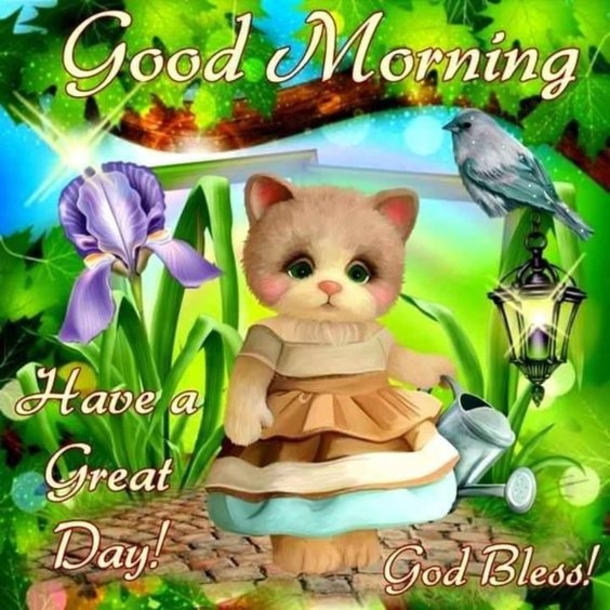 10 Fresh Good Morning Image Quotes - picture 7