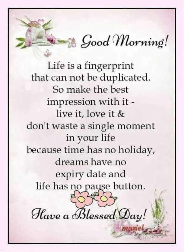 10 Fresh Good Morning Pics With Quotes - picture 5