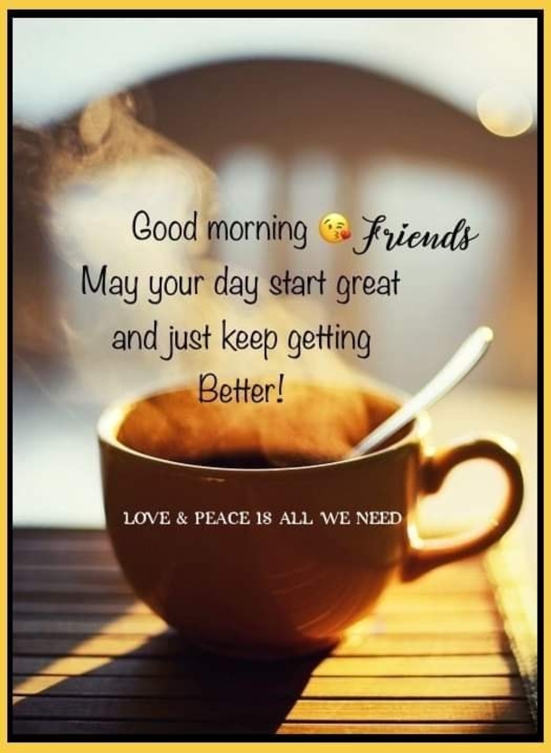 10 Fresh Good Morning Quotes Jump Start Your Day - picture 2