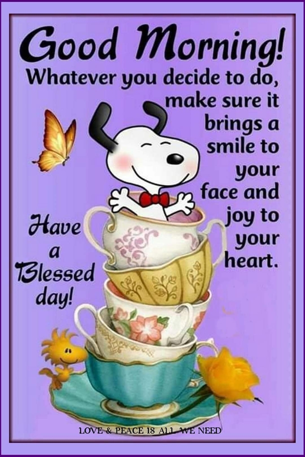 10 Fresh Good Morning Quotes Jump Start Your Day - picture 4