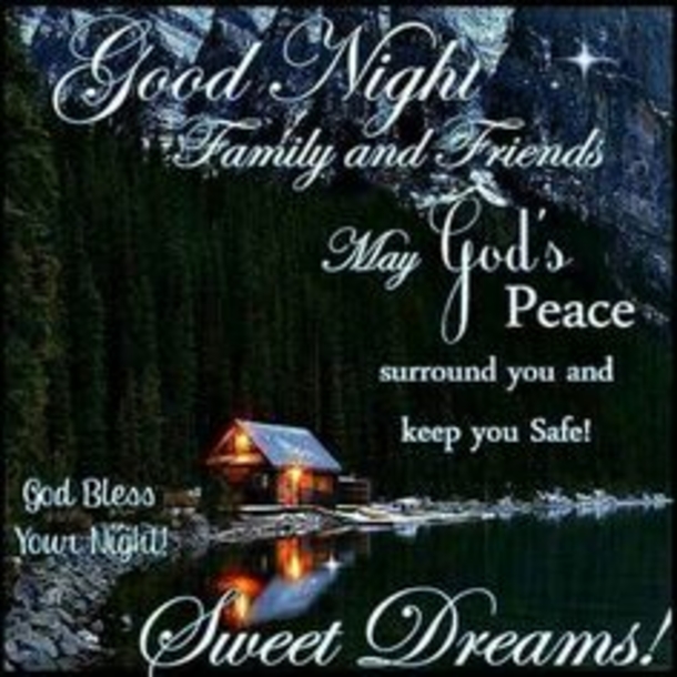 10 Fresh Good Night Quotes And Sayings - picture 12
