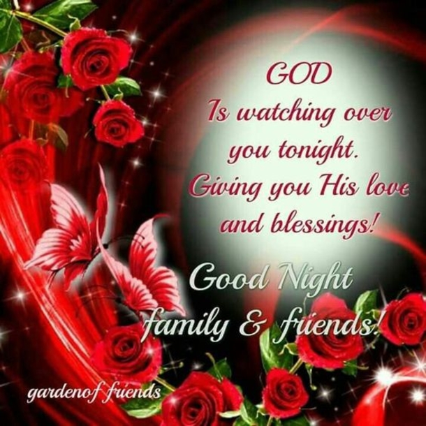 10 Fresh Good Night Quotes And Sayings - picture 5