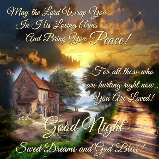 10 Fresh Good Night Quotes And Sayings - picture 8