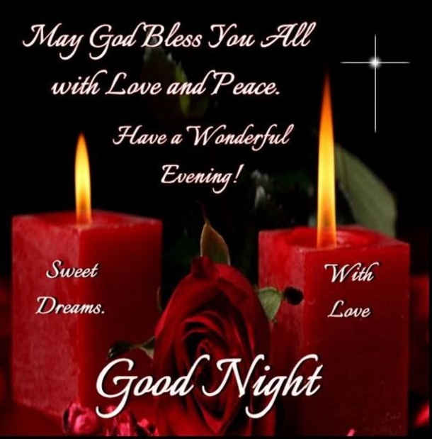 10 Fresh Good Night Quotes, Images And Sayings - picture 10