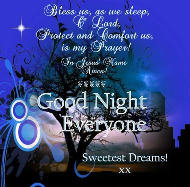 10 Fresh Good Night Quotes, Images And Sayings - picture 11