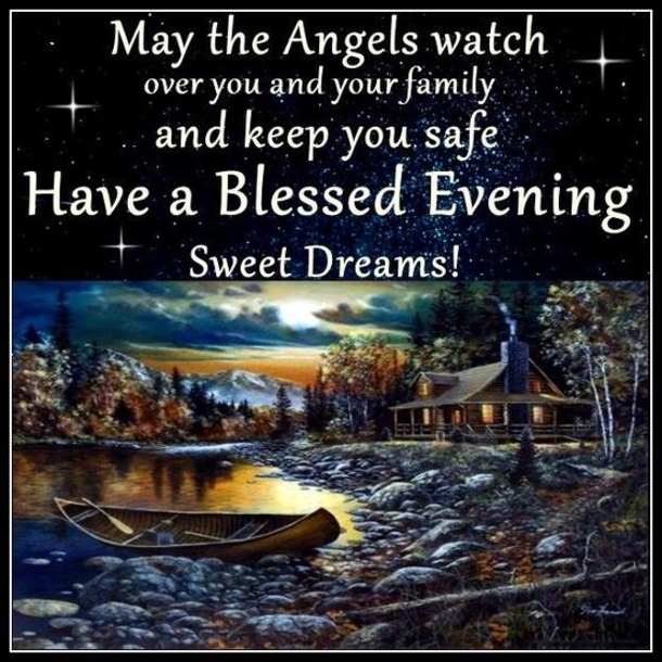 10 Fresh Good Night Quotes, Images And Sayings - picture 2