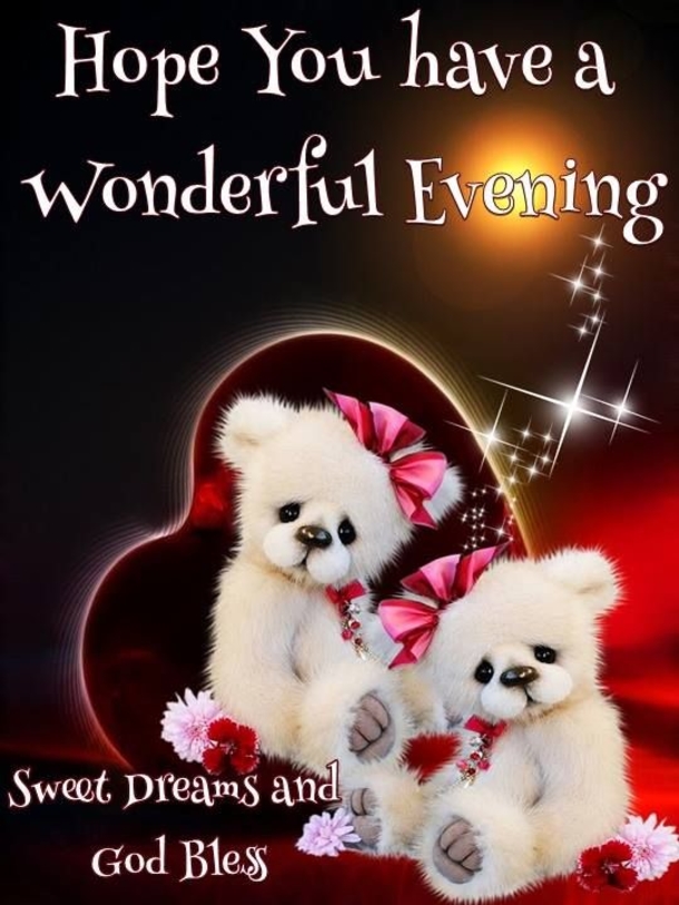 10 Fresh Good Night Quotes, Images And Sayings - picture 3