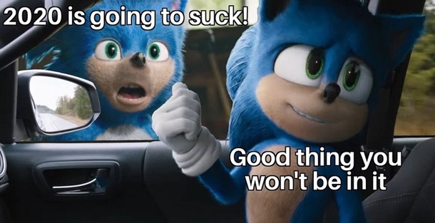 10 Fresh Memes To Kick Your 2020 Off In The Right Way - picture 5