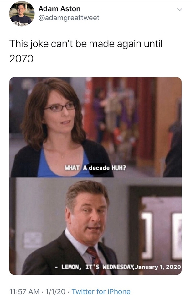 10 Fresh Memes To Kick Your 2020 Off In The Right Way - picture 7