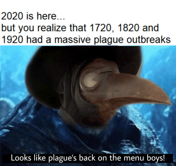 10 Fresh Memes To Kick Your 2020 Off In The Right Way - picture 8