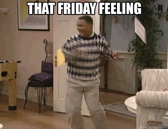 10 Friday Gifs To Celebrate The End Of The Week - picture 2