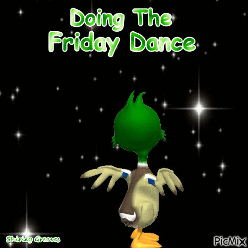 10 Friday Gifs To Celebrate The End Of The Week - picture 3