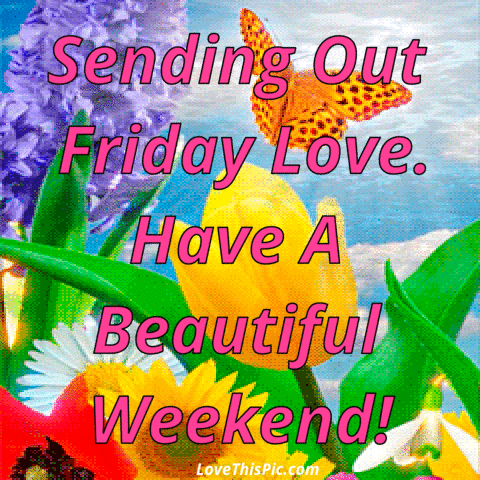 10 Friday Gifs To Celebrate The End Of The Week - picture 5