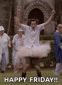10 Friday Gifs To Celebrate The End Of The Week - picture 7