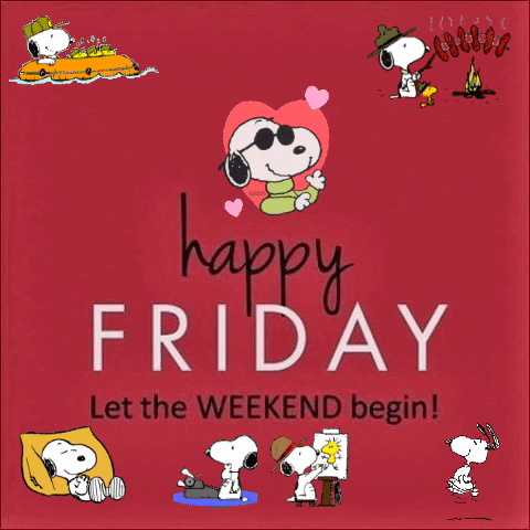 10 Friday Gifs To Celebrate The End Of The Week - picture 8