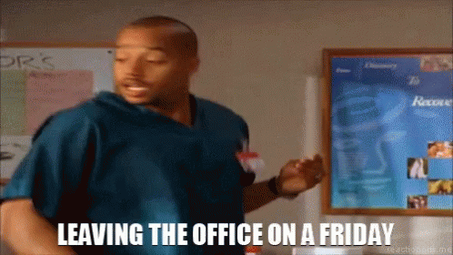 10 Friday Gifs To Celebrate The End Of The Week - picture 9