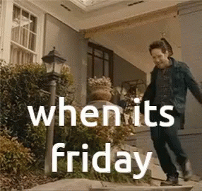 10 Friday Gifs To Help You Celebrate The End Of The Week - picture 10