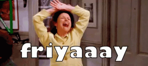 10 Friday Gifs To Help You Celebrate The End Of The Week - picture 2