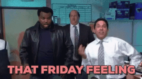 10 Friday Gifs To Help You Celebrate The End Of The Week - picture 6