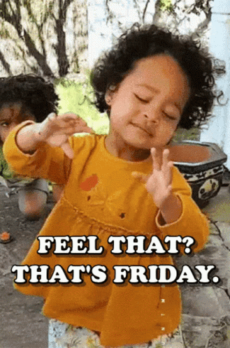 10 Friday Gifs To Help You Celebrate The End Of The Week - picture 7