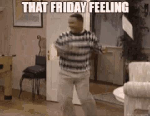 10 Friday Gifs To Help You Celebrate The End Of The Week - picture 9