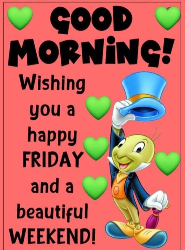 10 Friday Good Morning Images And Pictures Quotes For 2023 - picture 3