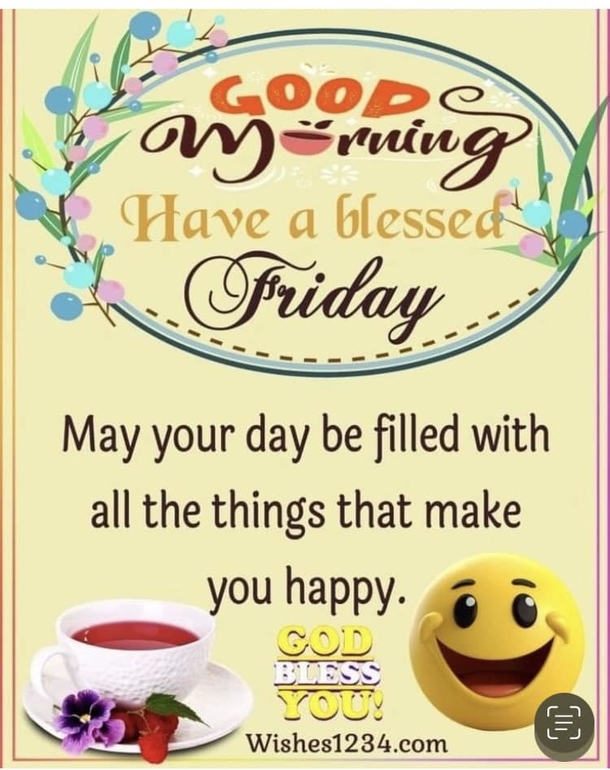 10 Friday Good Morning Images And Pictures Quotes For 2023 - picture 7
