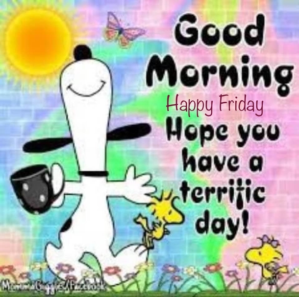 10 Friday Good Morning Images And Pictures Quotes For 2023 - picture 8