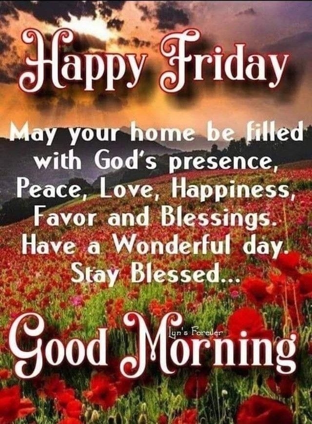 10 Friday Good Morning Images And Pictures Quotes For 2023 - picture 9
