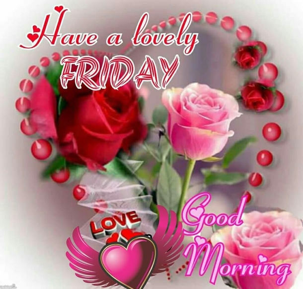 10+ Friday Good Morning Quotes - picture 2