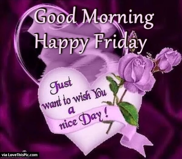 10+ Friday Good Morning Quotes - picture 9