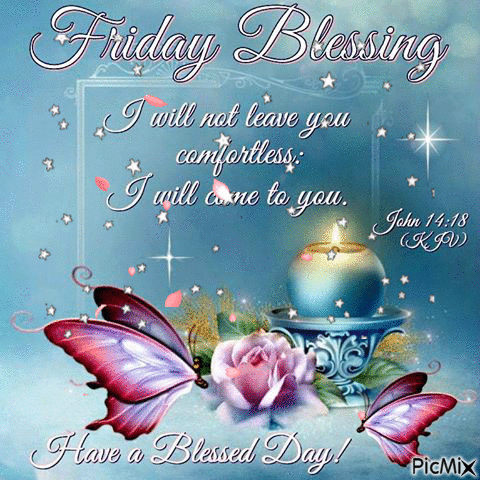 10 Friday Good Morning Quotes Of The Day - picture 10