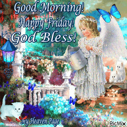 10 Friday Good Morning Quotes Of The Day - picture 2