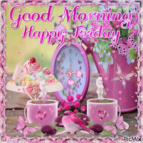 10 Friday Good Morning Quotes Of The Day - picture 3