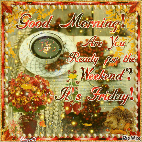 10 Friday Good Morning Quotes Of The Day - picture 4