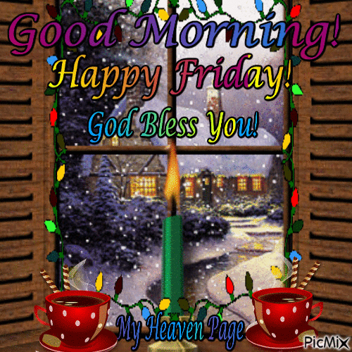10 Friday Good Morning Quotes Of The Day - picture 5