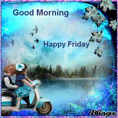 10 Friday Good Morning Quotes Of The Day - picture 7