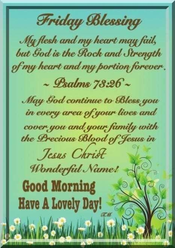 10 Friday Greetings With Blessings That Will Make Your Day Special - picture 10