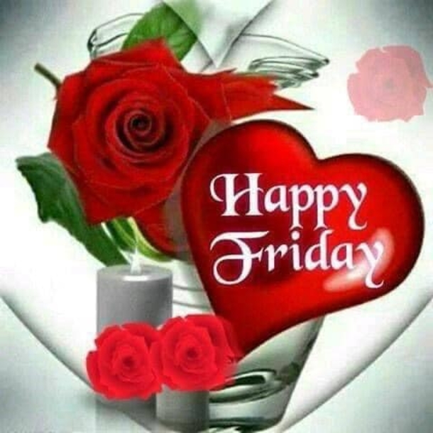 10 Friday Greetings With Blessings That Will Make Your Day Special - picture 9