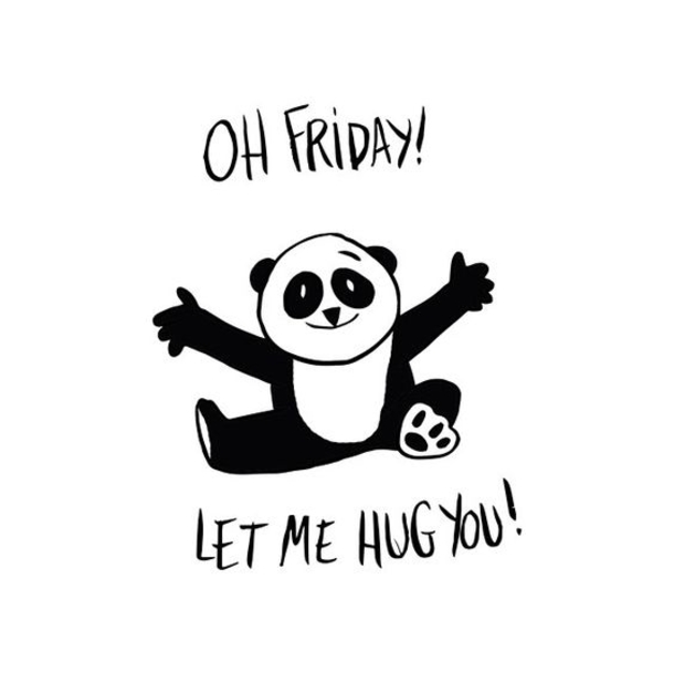 10 Friday Hugs Quotes And Images - picture 10