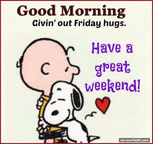 10 Friday Hugs Quotes And Images - picture 6