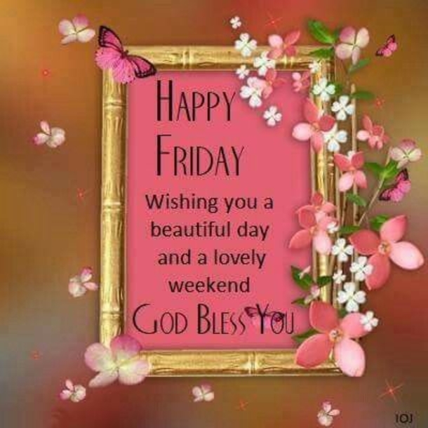 10 Friday Image Quotes For The Day - picture 10
