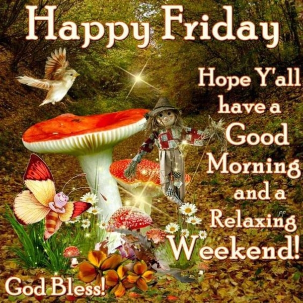 10 Friday Image Quotes For The Day - picture 2