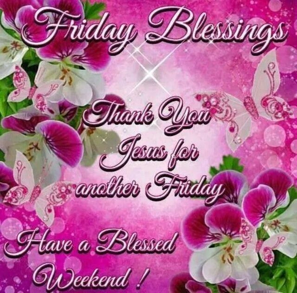 10 Friday Images & Quotes To Bless Your Day - picture 11